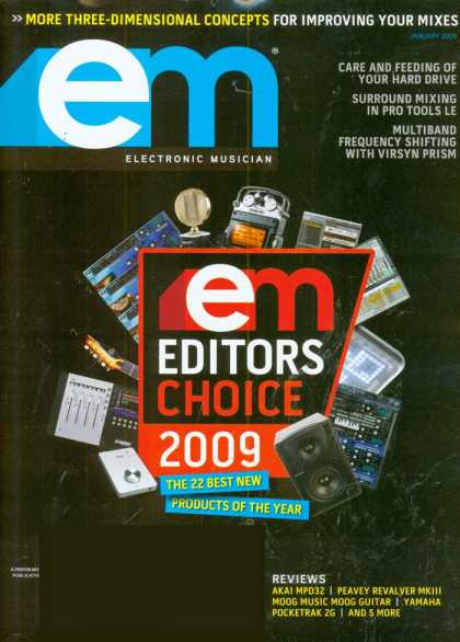 Various Magazines 24843