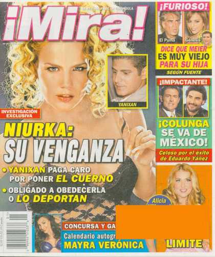 Various Magazines 24849