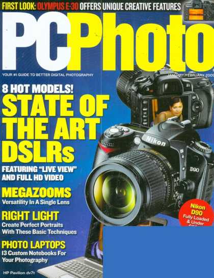Various Magazines 24852