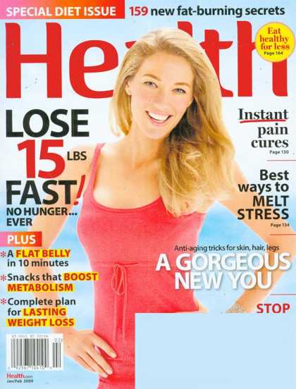 Various Magazines 24870