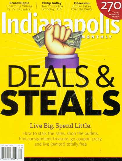 Various Magazines 24871