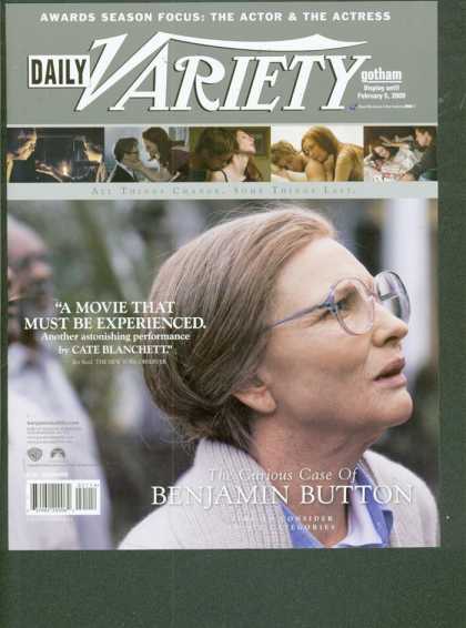 Various Magazines 24964