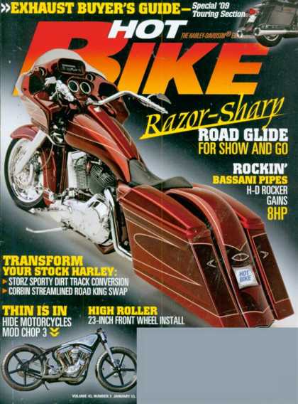 Various Magazines 24975