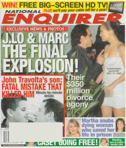 Various Magazines 24981