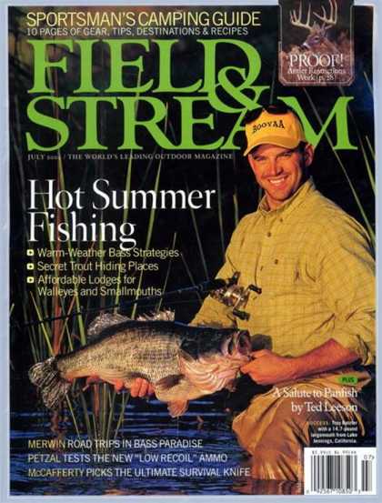 Various Magazines 2503