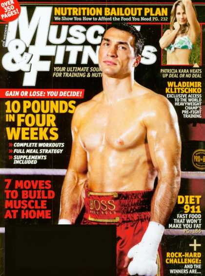 Various Magazines 25035