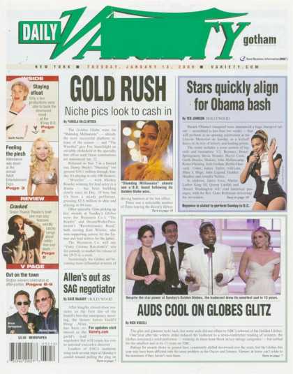 Various Magazines 25047