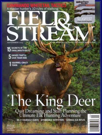 Various Magazines 2505