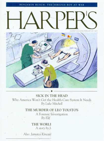 Various Magazines 25055