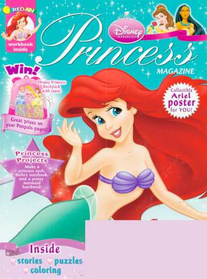 Various Magazines 25061