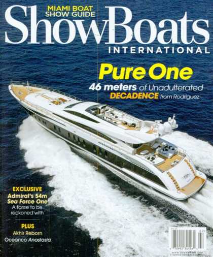 Various Magazines 25063