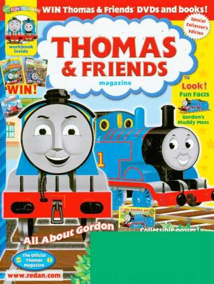 Various Magazines 25065