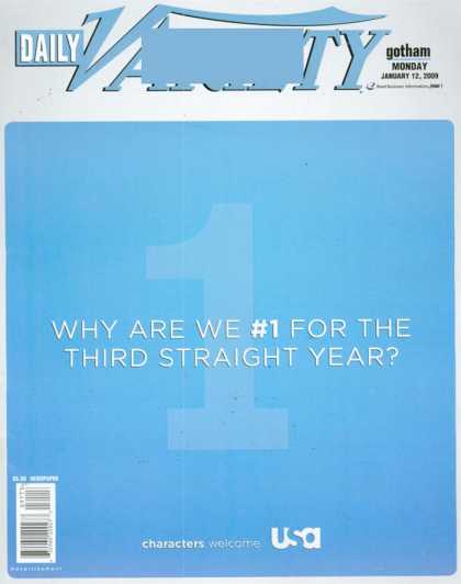 Various Magazines 25077