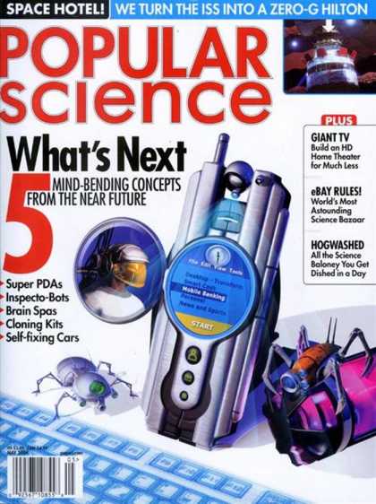 Various Magazines 2514