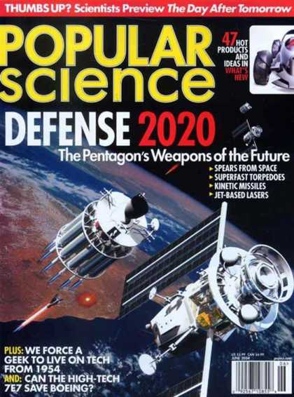 Various Magazines 2515