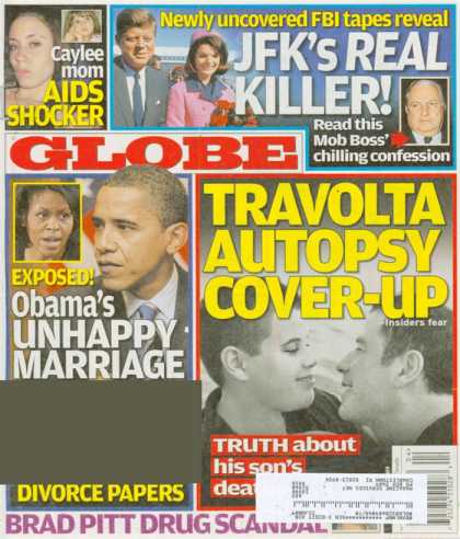 Various Magazines 25161