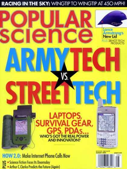 Various Magazines 2517
