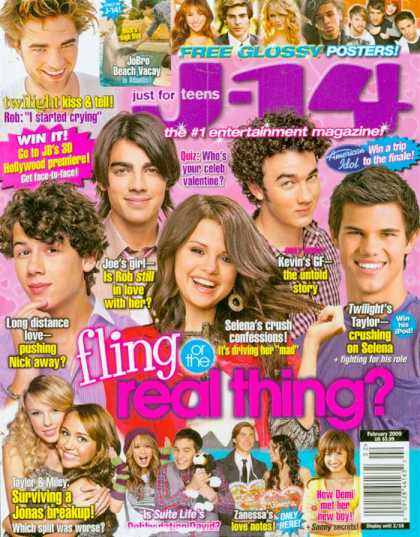 Various Magazines 25198