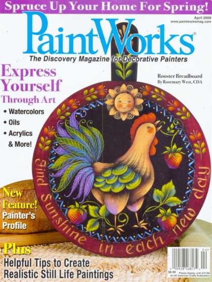 Various Magazines 25204