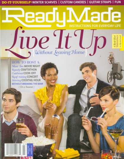 Various Magazines 25208