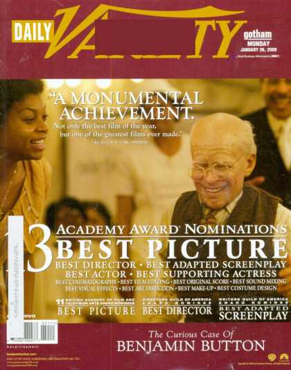 Various Magazines 25262