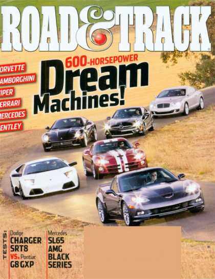 Various Magazines 25281