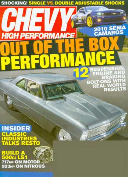 Various Magazines 25320
