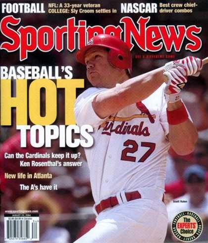 Various Magazines 2534