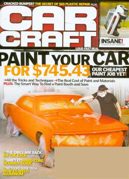 Various Magazines 25343