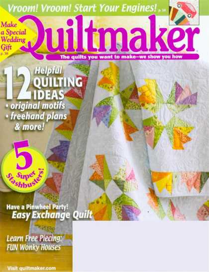 Various Magazines 25358