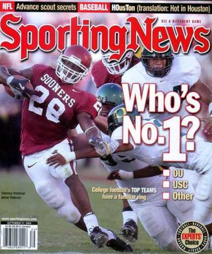 Various Magazines 2536