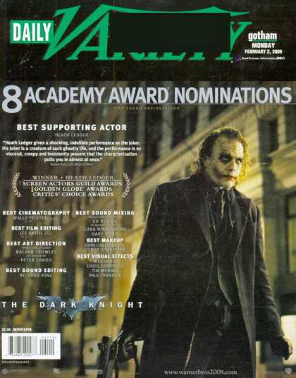 Various Magazines 25374