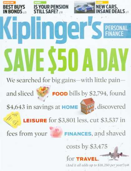 Various Magazines 25381