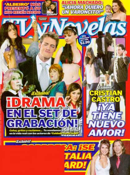 Various Magazines 25391