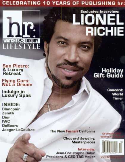 Various Magazines 25410
