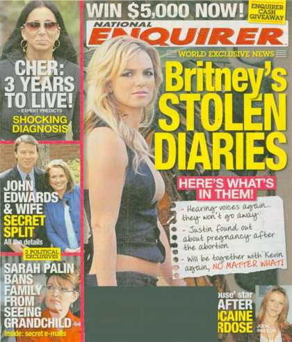 Various Magazines 25416