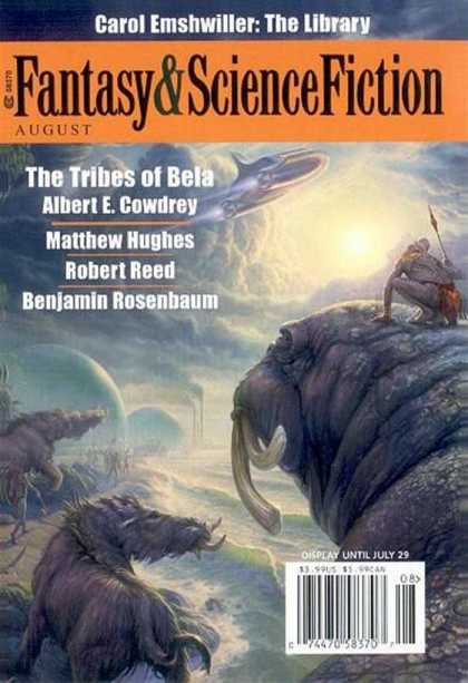 Various Magazines 2542
