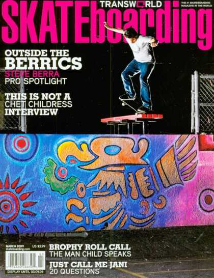 Various Magazines 25422
