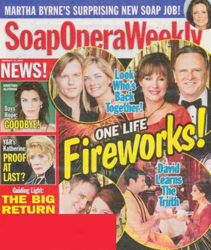Various Magazines 25423