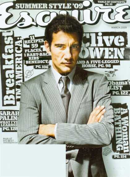 Various Magazines 25439
