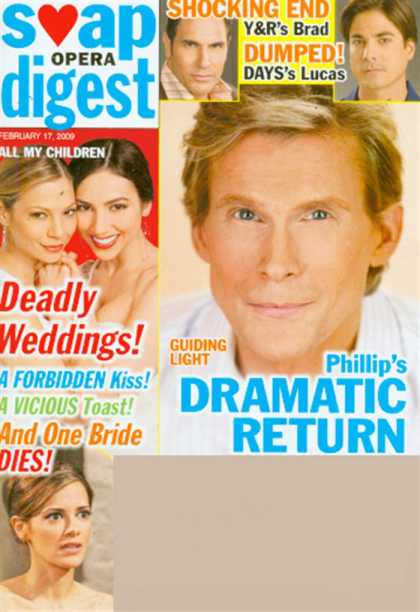 Various Magazines 25452