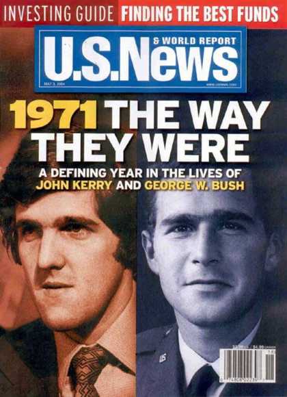 Various Magazines 2547