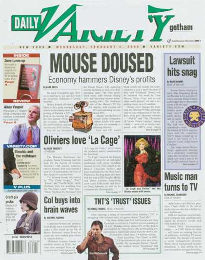 Various Magazines 25480
