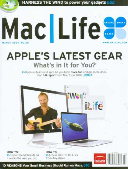 Various Magazines 25507