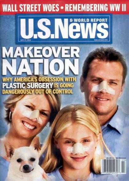 Various Magazines 2551