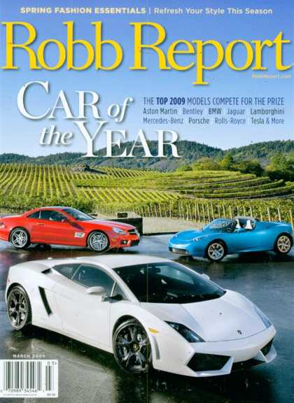 Various Magazines 25521