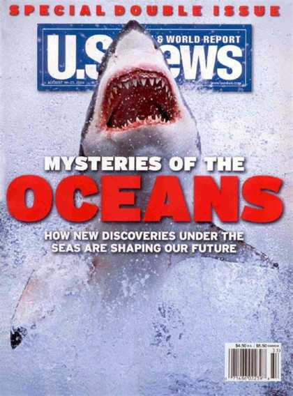 Various Magazines 2557
