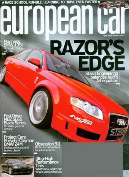 Various Magazines 25596