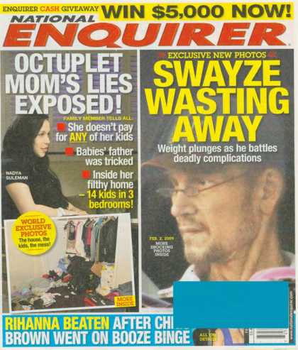 Various Magazines 25608