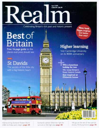 Various Magazines 25613